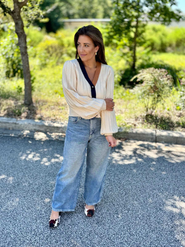 THML Katie Cardigan