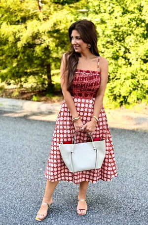 Up From Here Dress