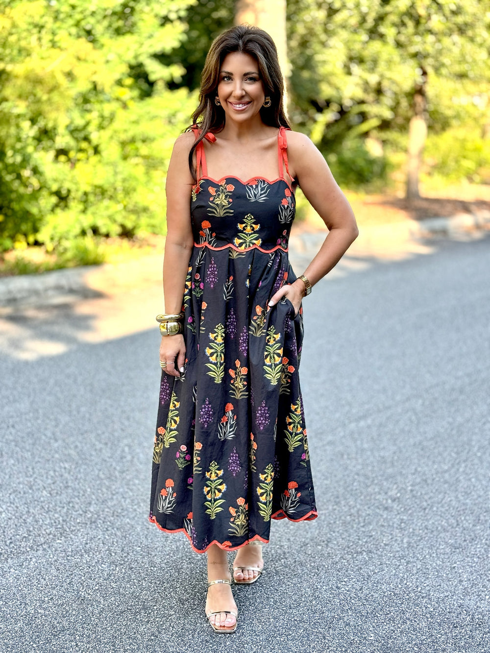 Fall Evenings Dress