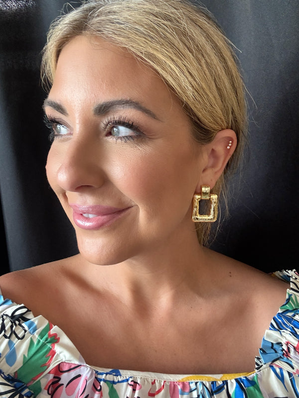 Cruz Earrings