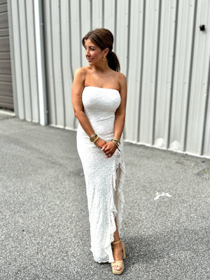 Dinner by the Beach Dress