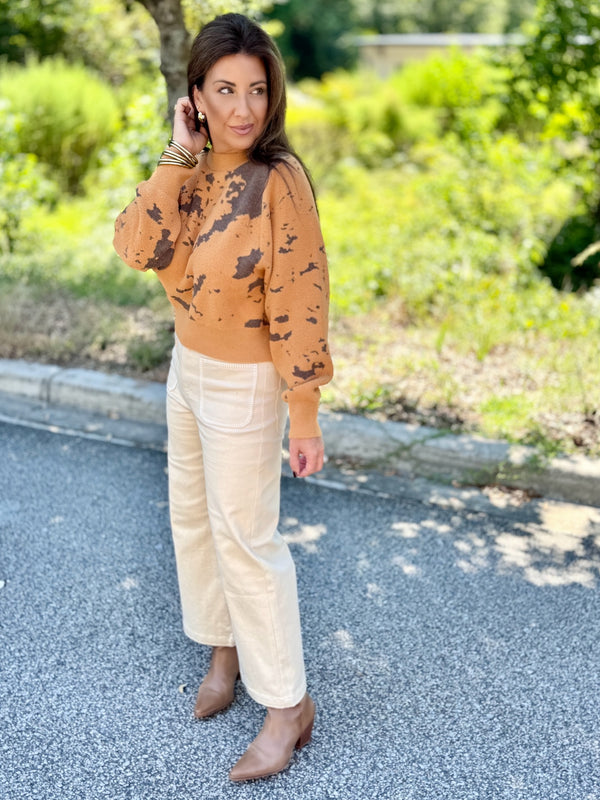 Carrara Sweater