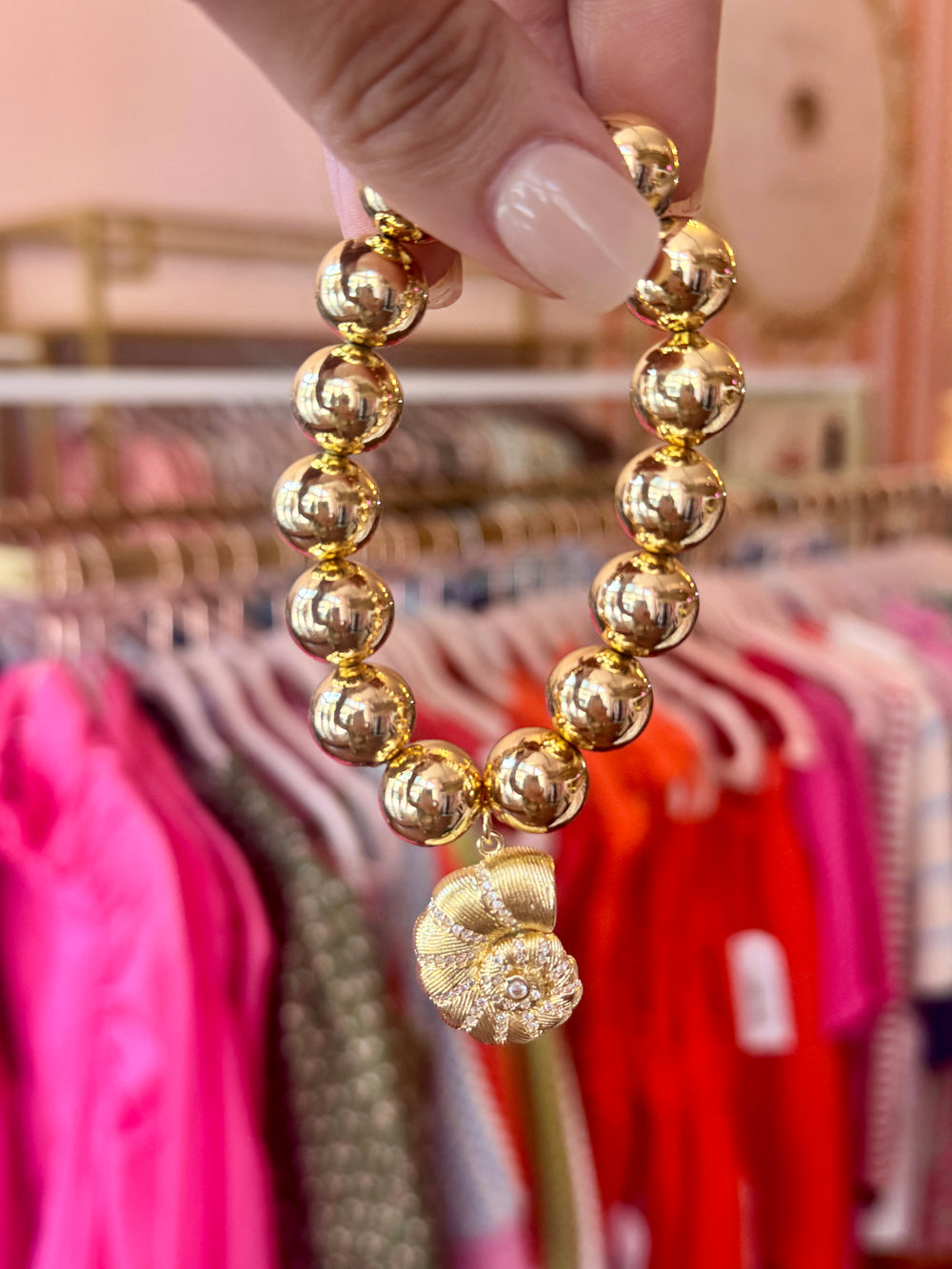 Gina Bracelet - Shell
