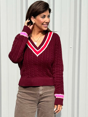 Spicy Winter Sweater