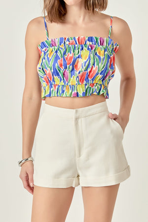 Whimsy Top - Southern Fuss
