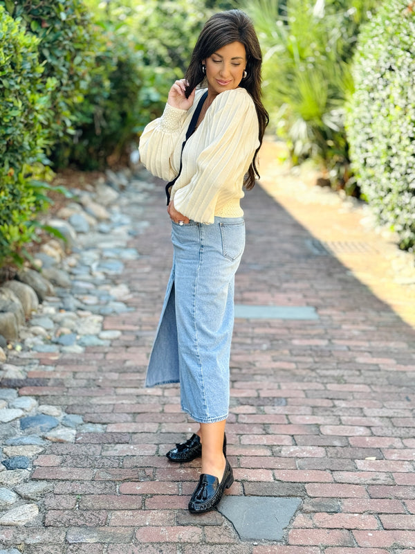 THML Fall Top