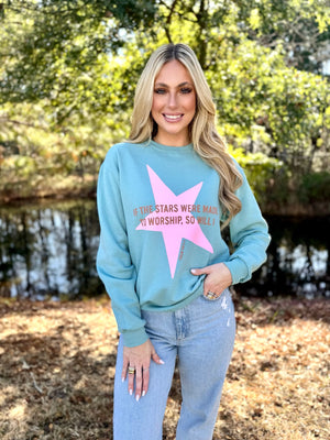 Stars Were Made to Worship