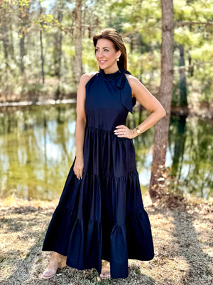 Midnight Daydream Maxi Dress