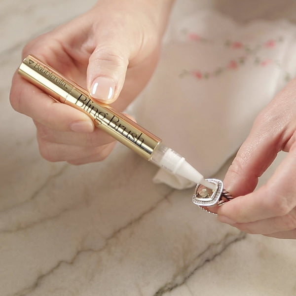 Bling Brush - The Original Jewelry Cleaner