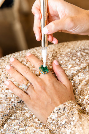 Bling Brush - The Original Jewelry Cleaner