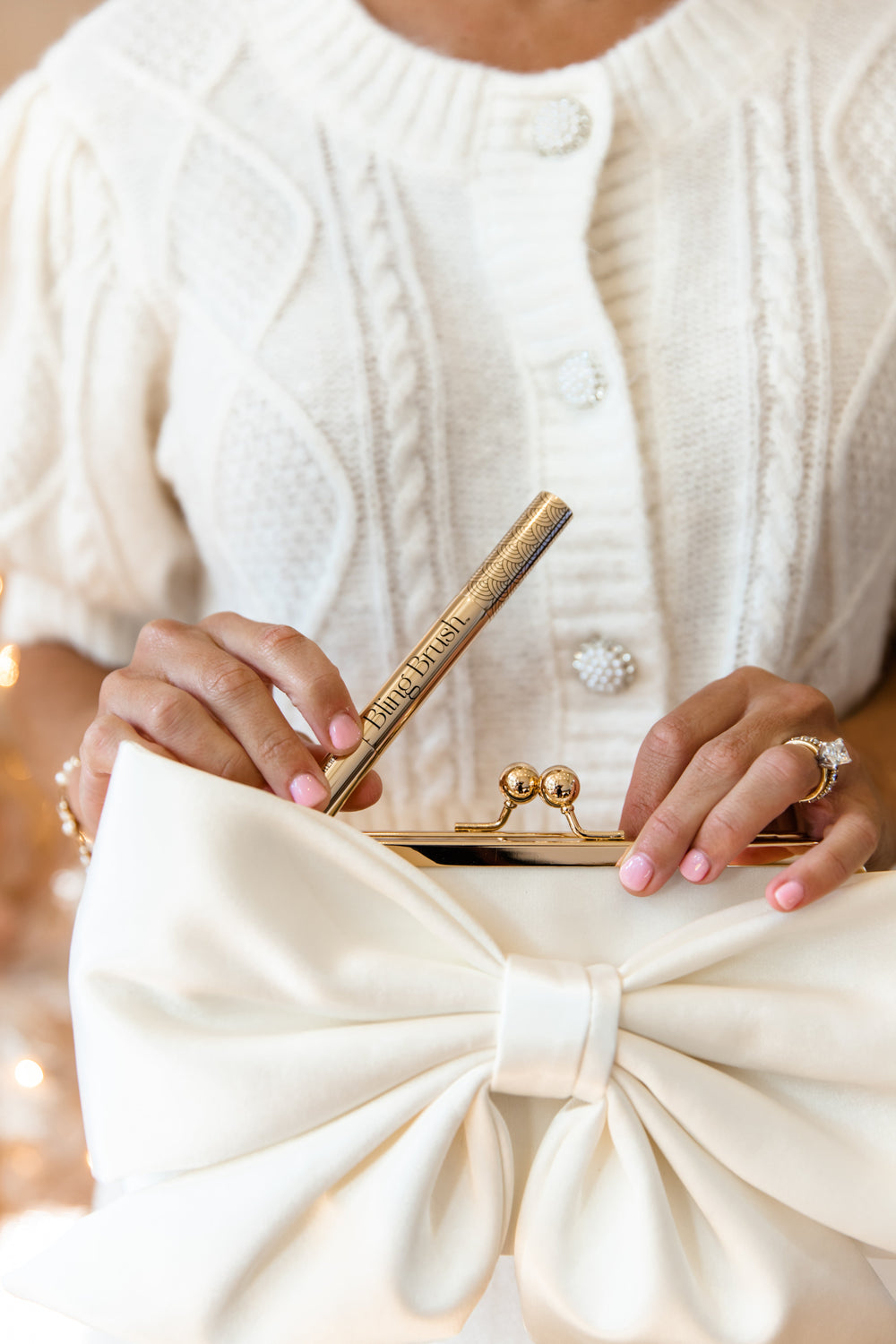 Bling Brush - The Original Jewelry Cleaner