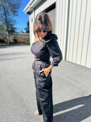 Jillian One Shoulder Top