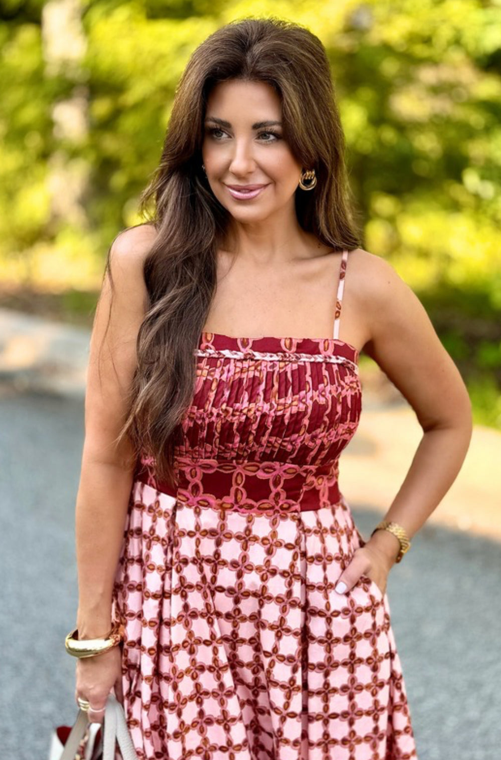 Up From Here Dress