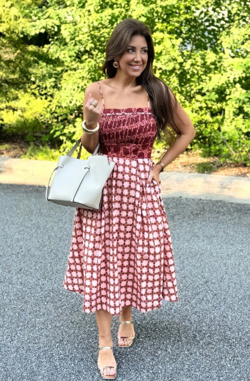 Up From Here Dress