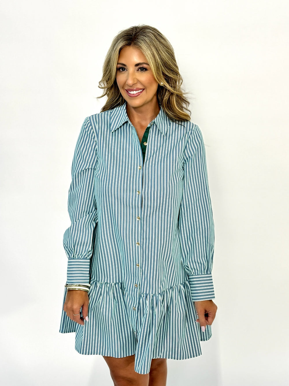 Baylee Stripe Dress
