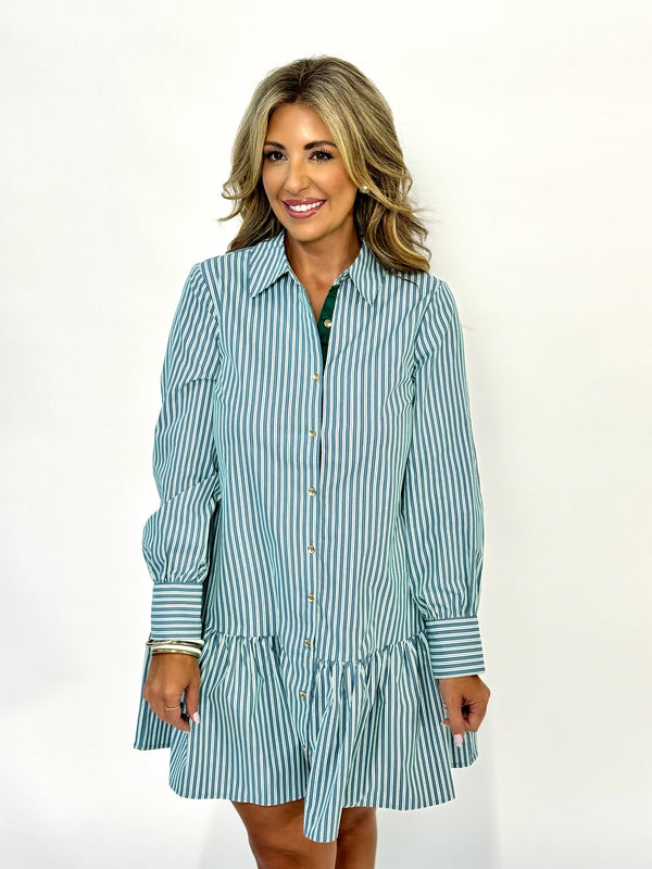 Baylee Stripe Dress