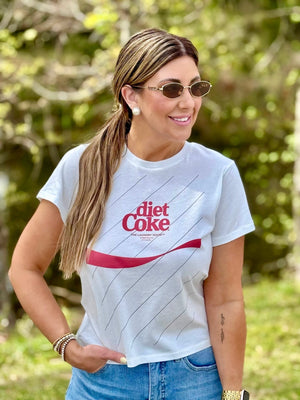 Diet Coke Tee - Southern Fuss