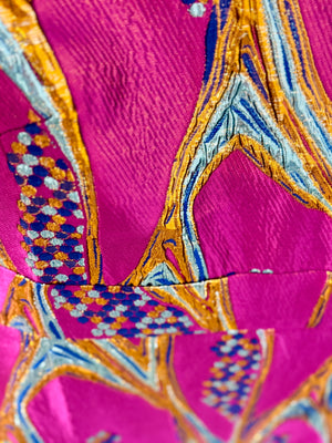 THML Magenta Mirage Dress