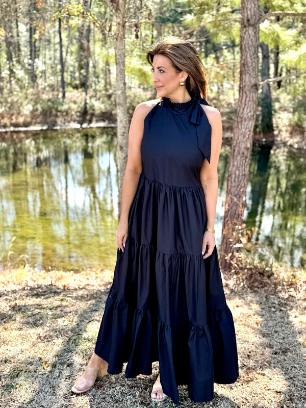 Midnight Daydream Maxi Dress