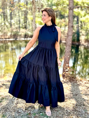 Midnight Daydream Maxi Dress