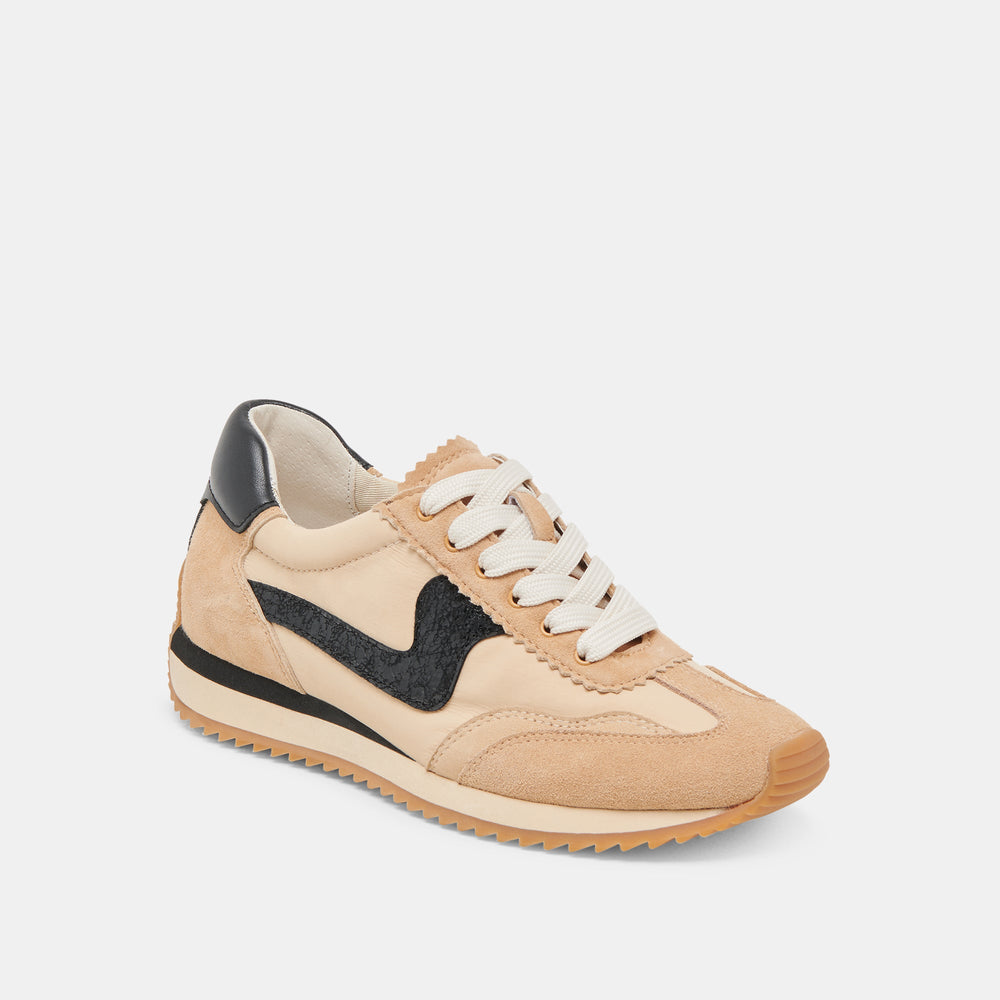Dolce Vita B.NTCD Sneakers - Tan Multi - Southern Fuss