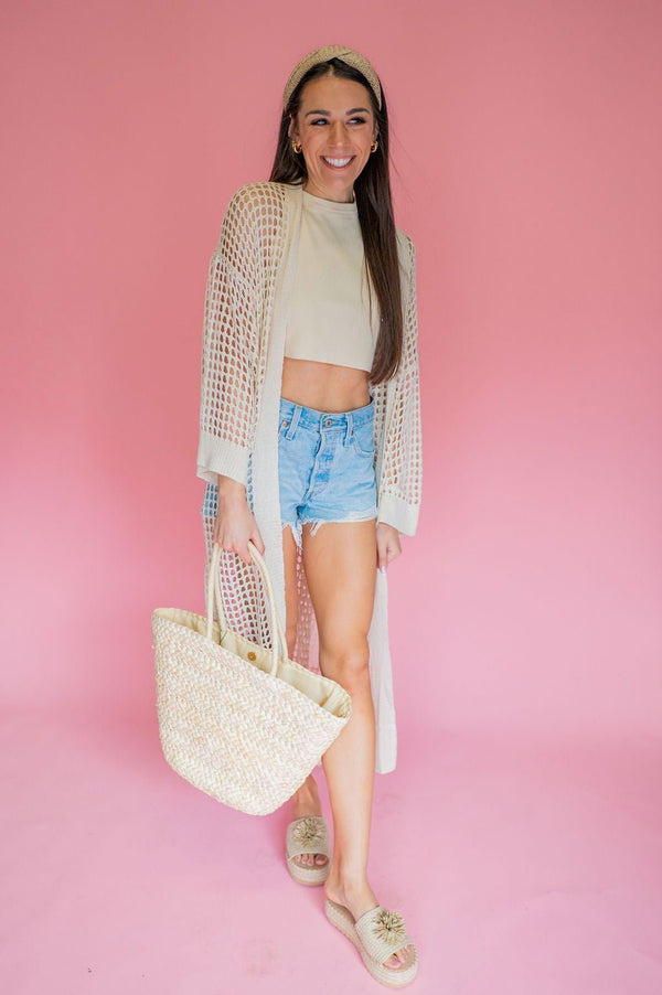 Aiden Kimono Cardigan - Southern Fuss