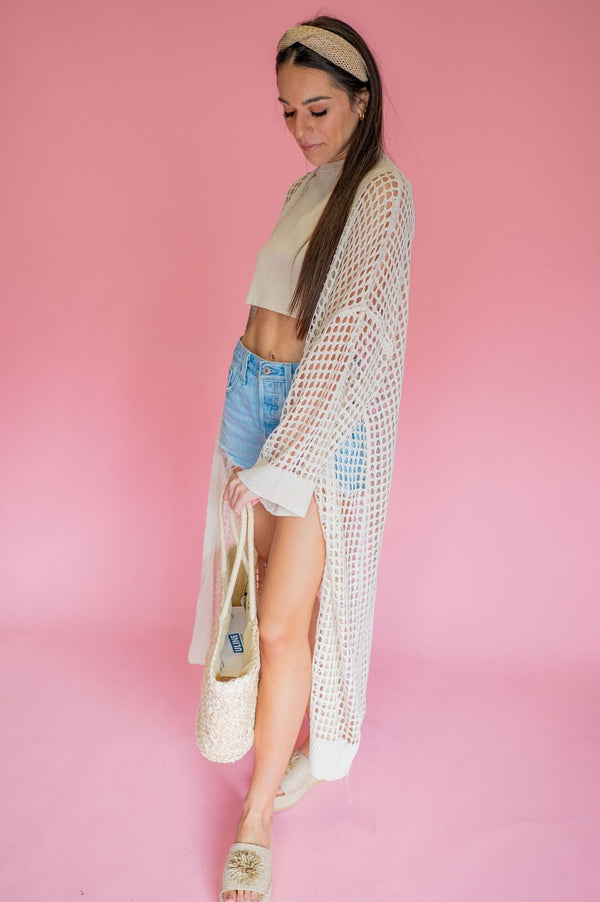 Aiden Kimono Cardigan - Southern Fuss
