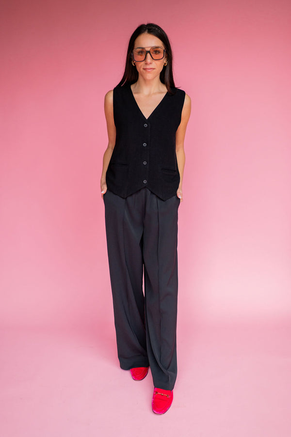 Susan Pant - Black