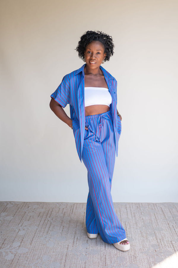 FRNCH Edeline Trouser - Southern Fuss