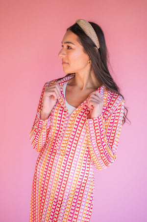 Retro Swim Cover
