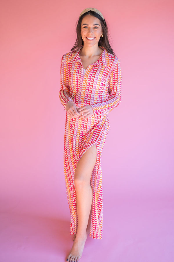 Retro Swim Cover