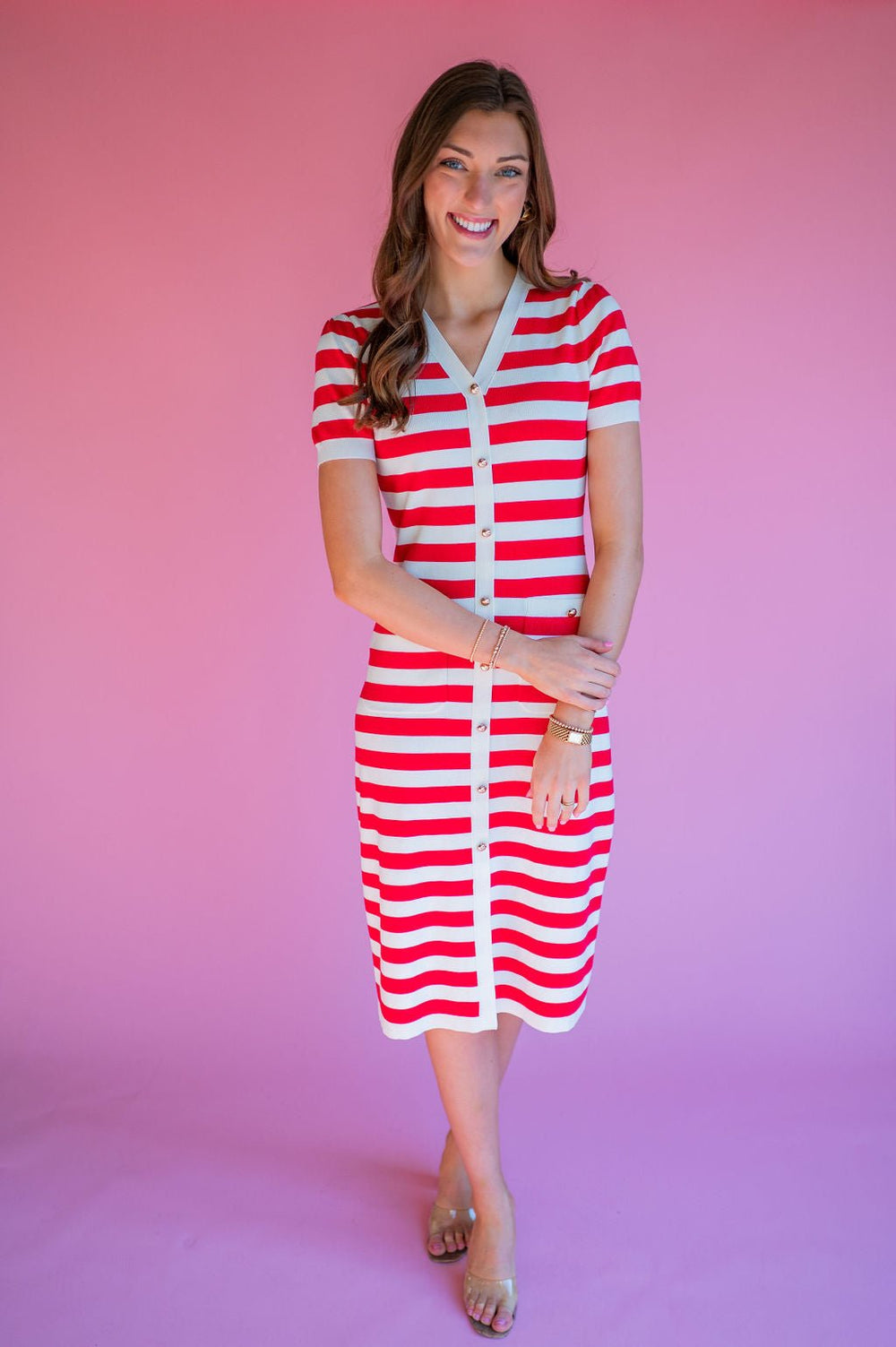Anything Goes Dress - Southern Fuss
