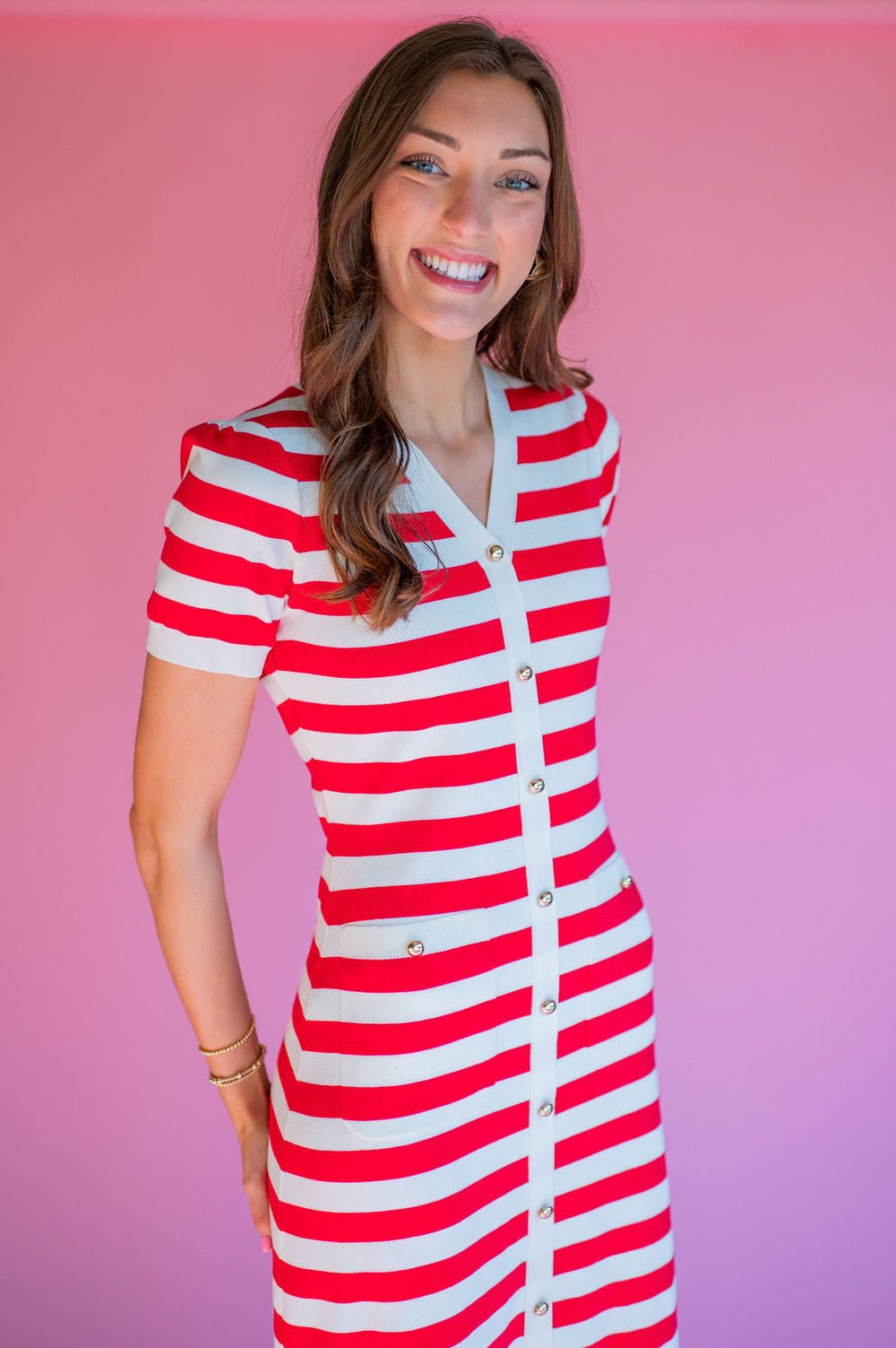 Anything Goes Dress - Southern Fuss