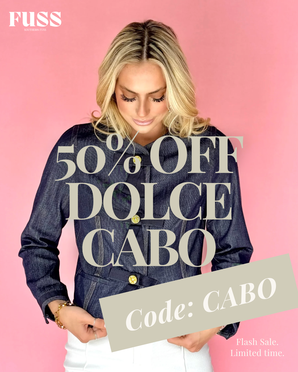 Flash Sale - Dolce Cabo
