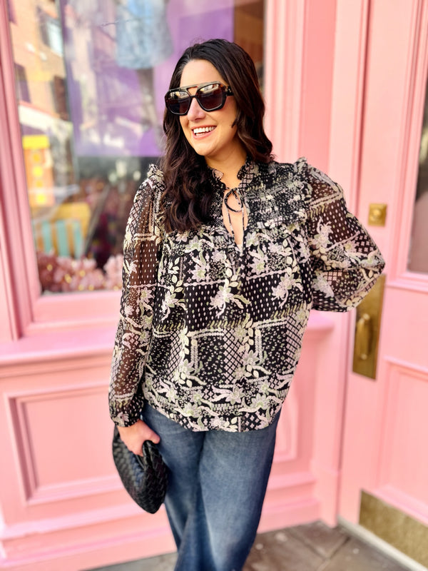 You've Got This Blouse