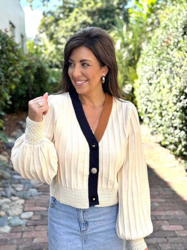 THML Katie Cardigan