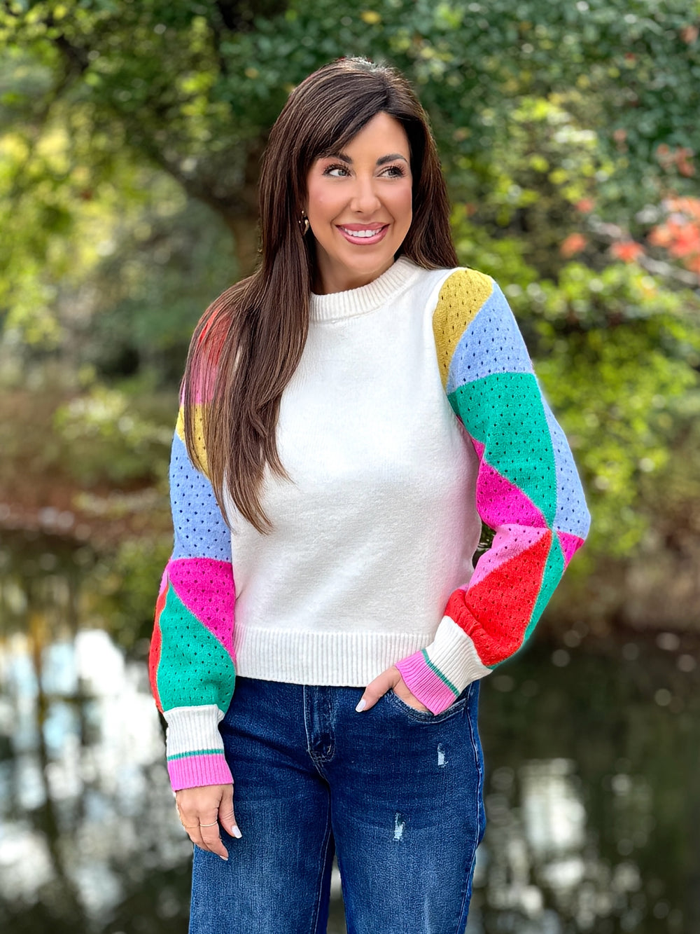 THML Frankie Sweater