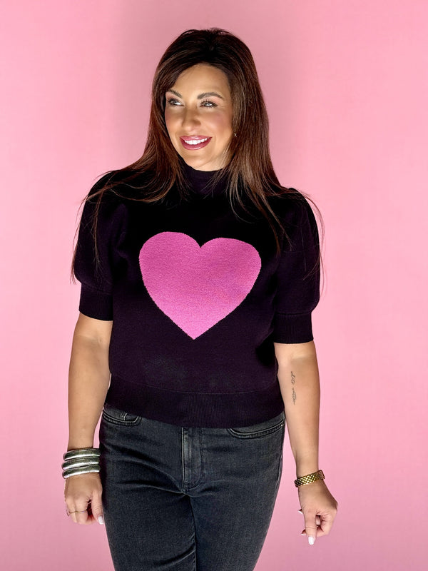 Be Still My Heart Top