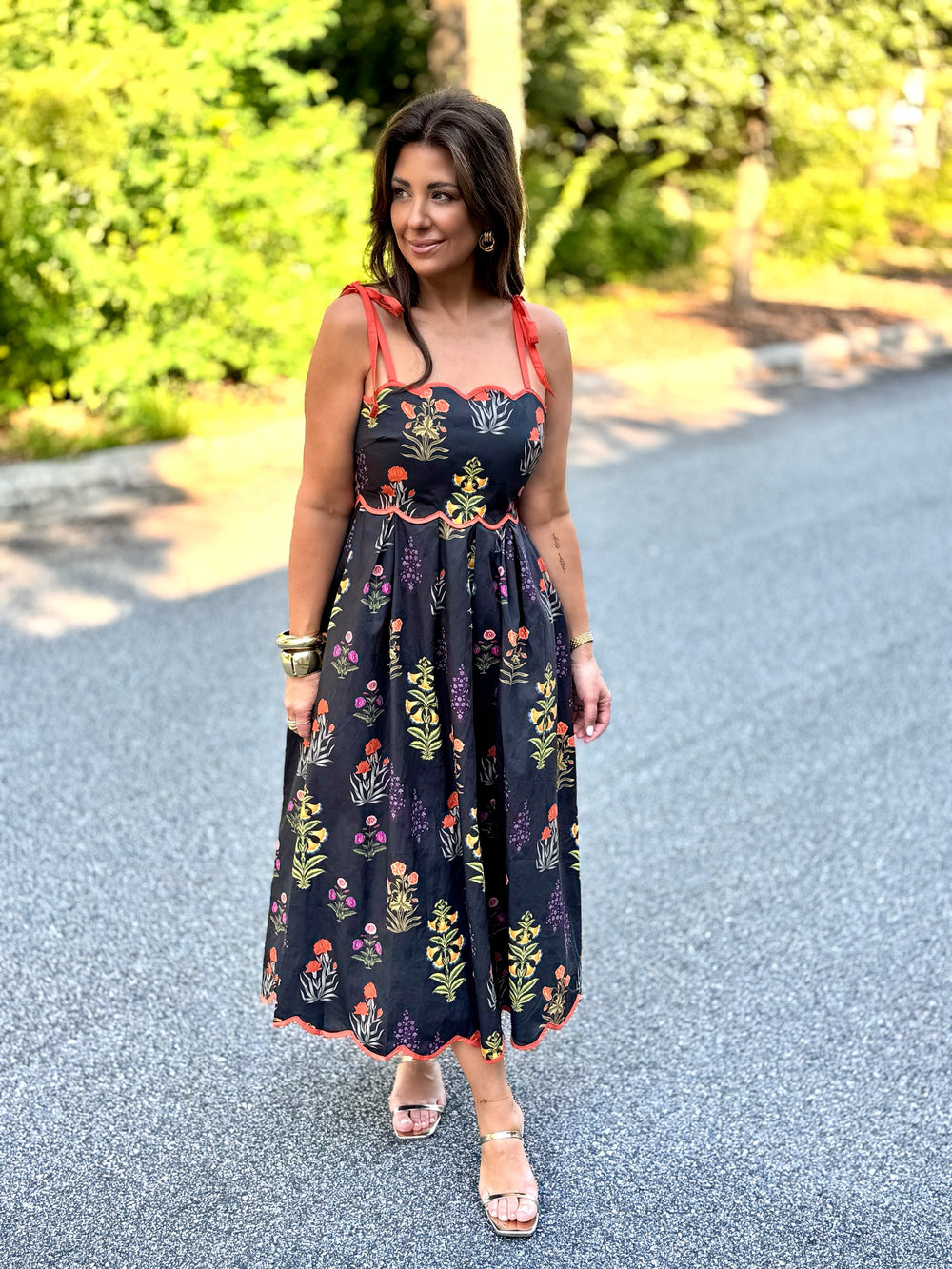 Fall Evenings Dress