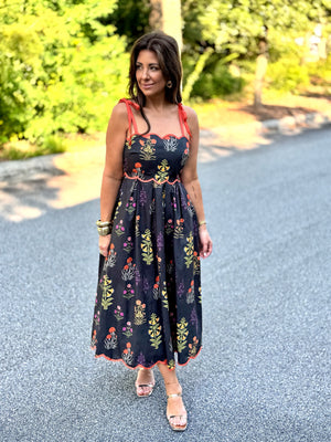 Entro Dress