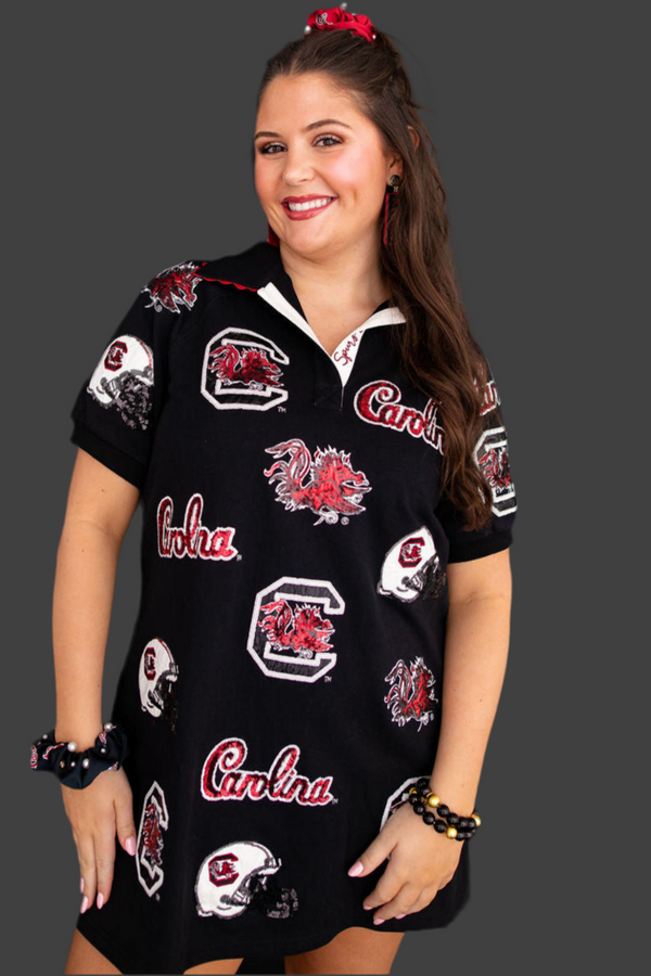 Gamecocks dress