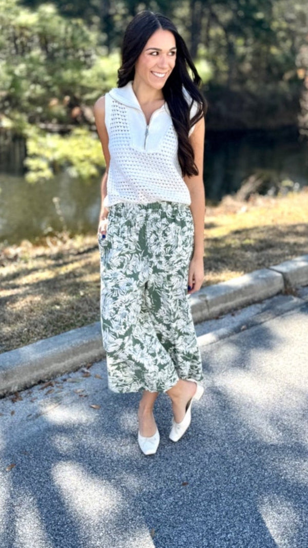 Abby Vest - Southern Fuss