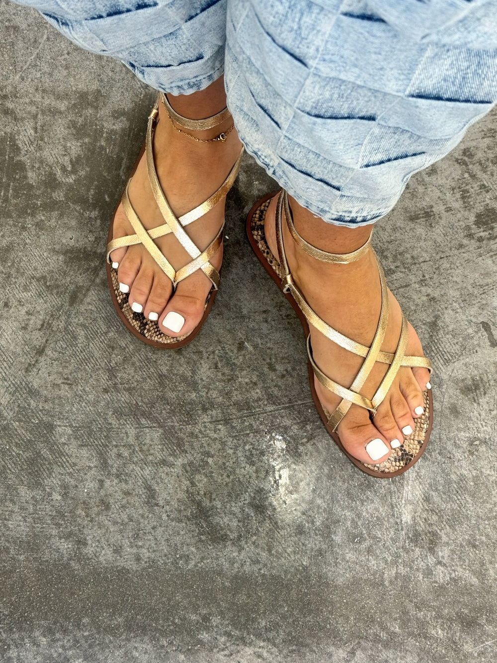 Dakota Sandal - Circus NY by Sam Edelman