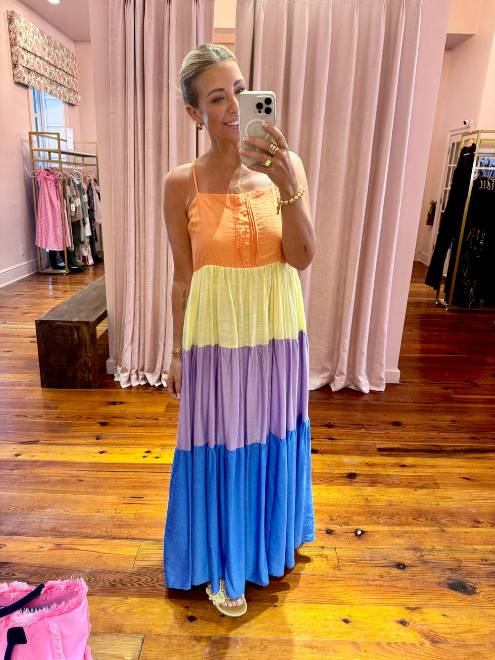 Adeline Dress