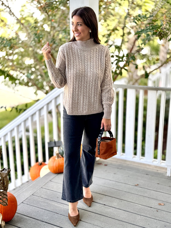 October Evenings Sweater