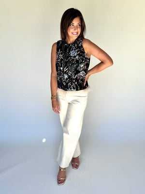 Ophelia Sparkle Top