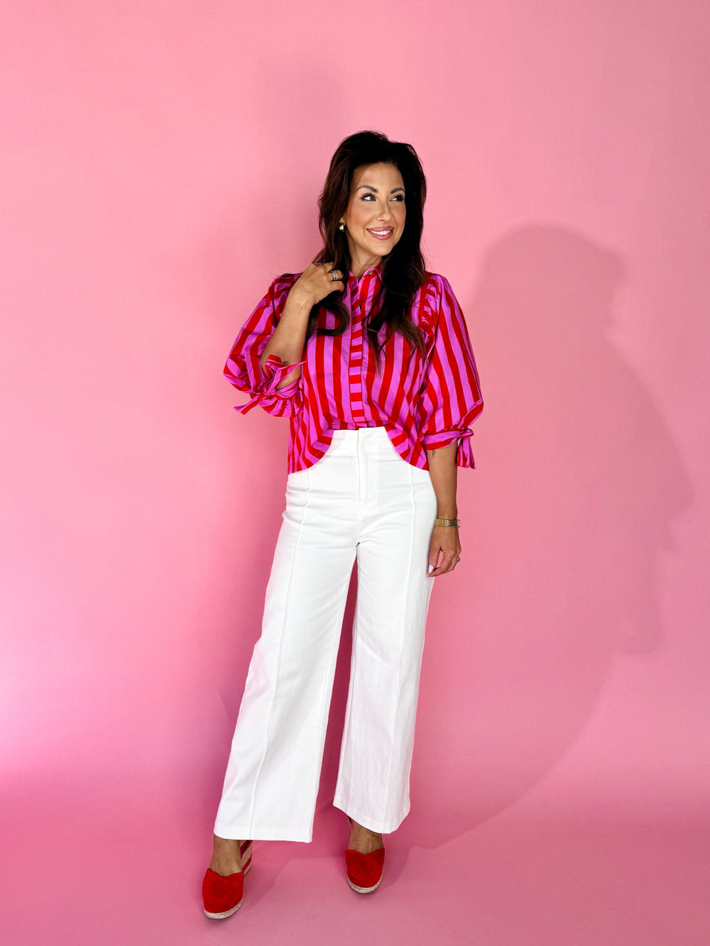 Edit Ankle Pant - Off White