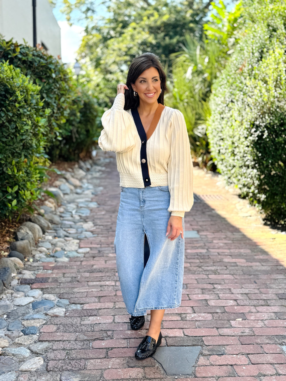 THML Cardigan