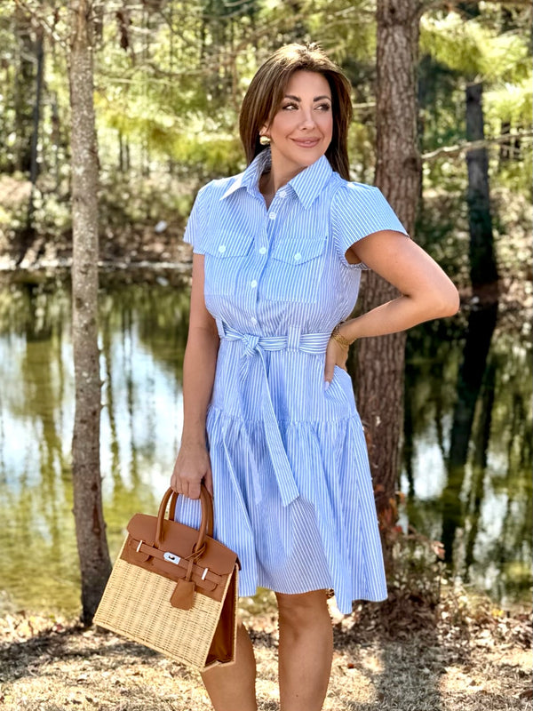 Nantucket Dress