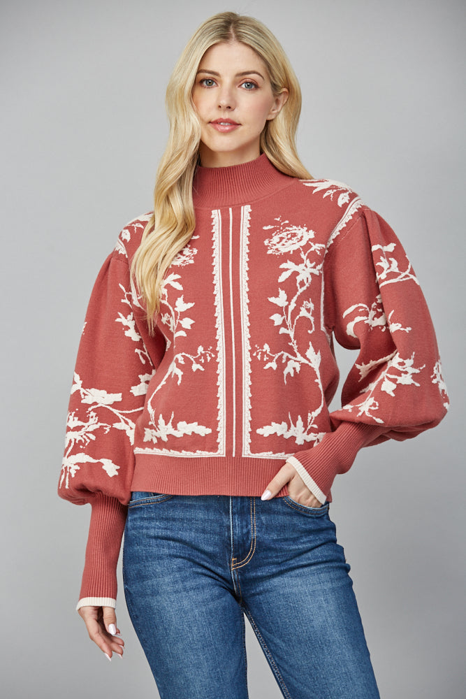 Melanie Sweater